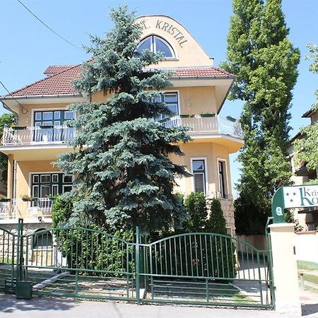 בודפשט Villa Hotel Kristal מראה חיצוני תמונה