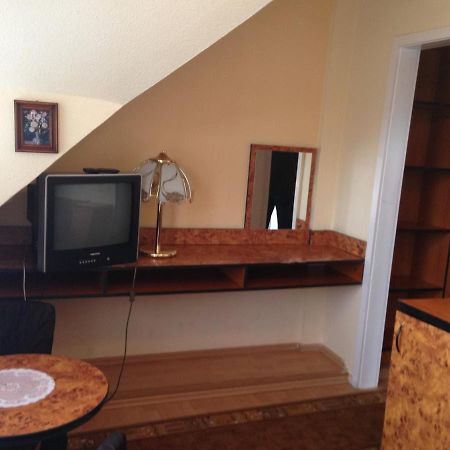 בודפשט Villa Hotel Kristal חדר תמונה