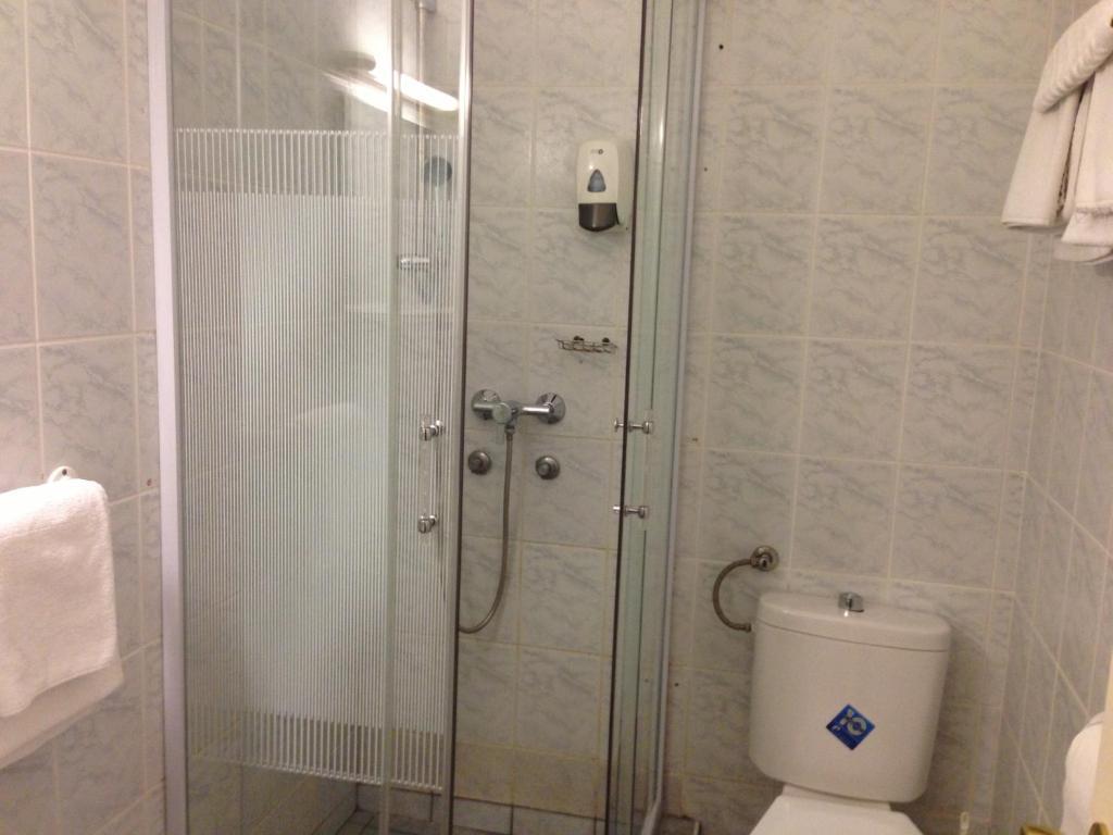 בודפשט Villa Hotel Kristal חדר תמונה