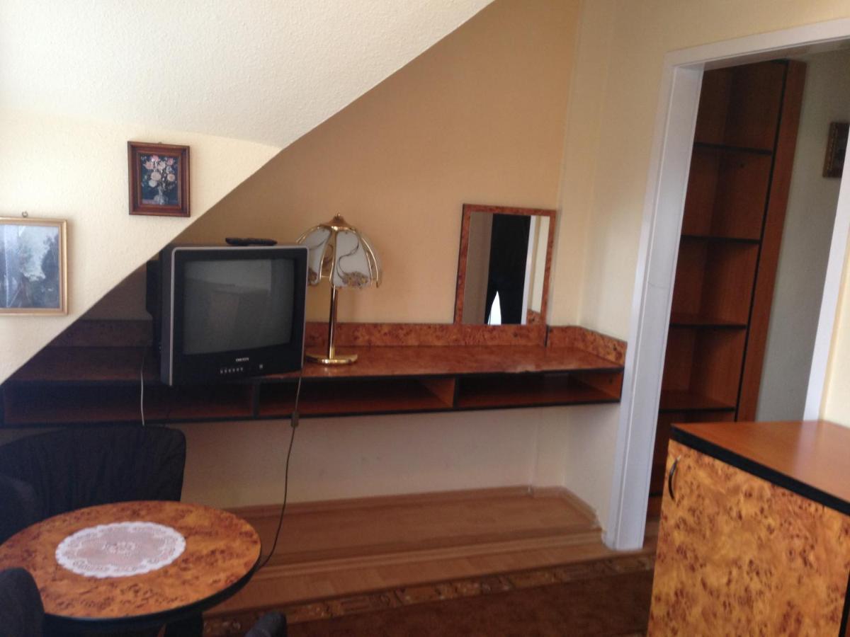 בודפשט Villa Hotel Kristal חדר תמונה