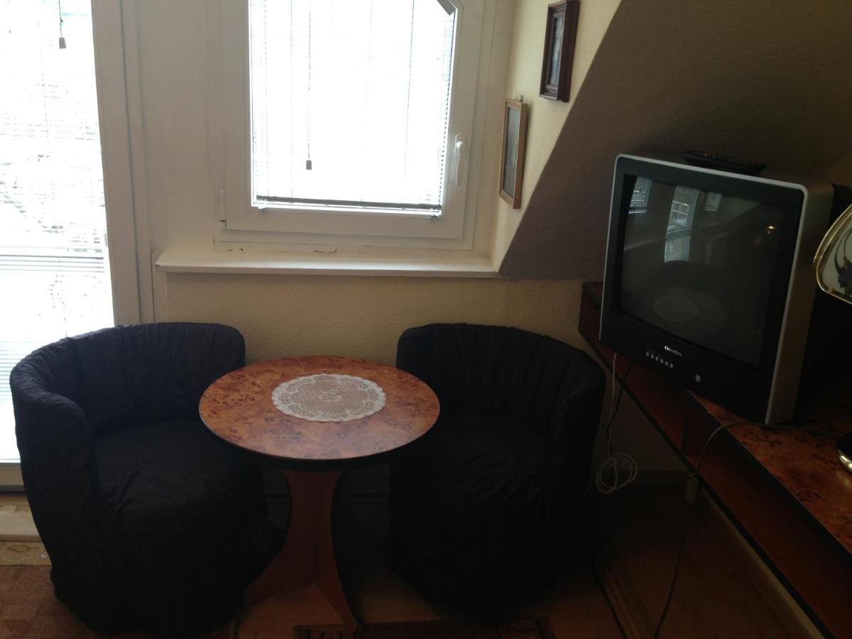 בודפשט Villa Hotel Kristal חדר תמונה